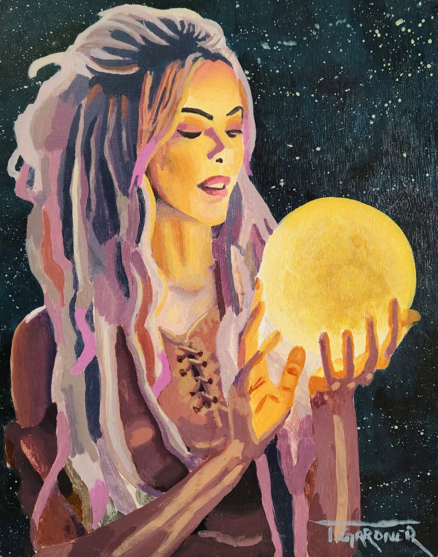 Moon Keeper