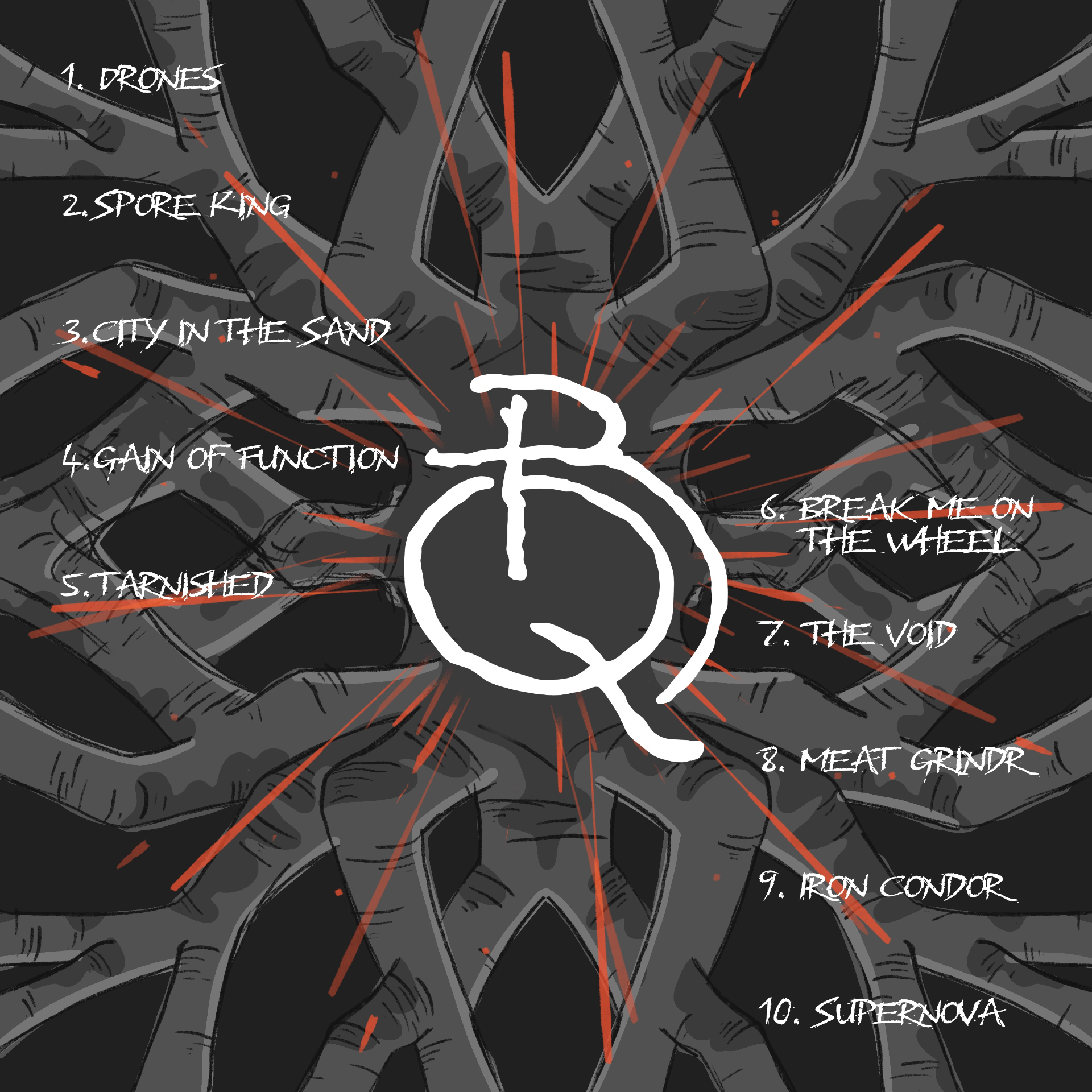 Requiem Tree — Back