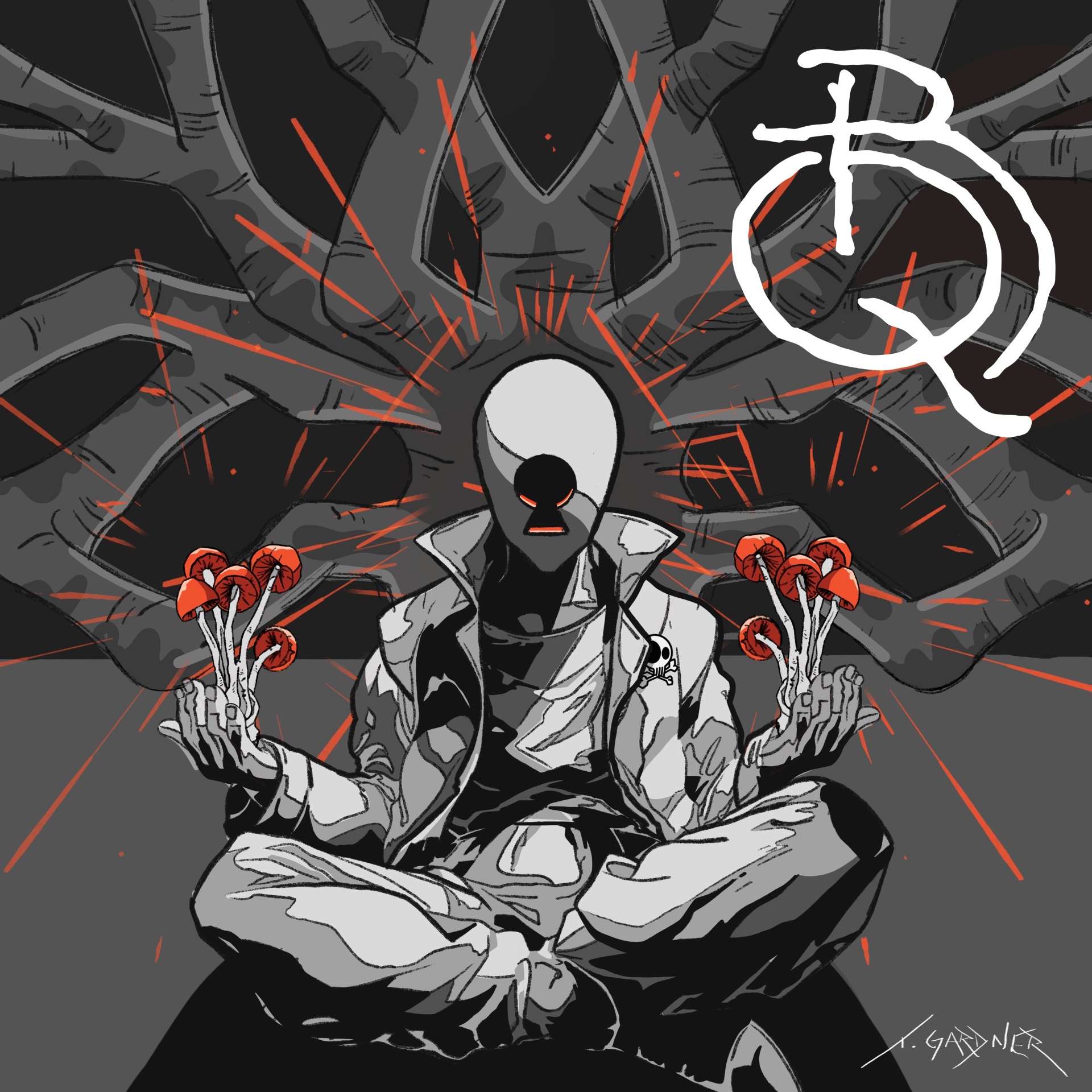 Album cover artwork