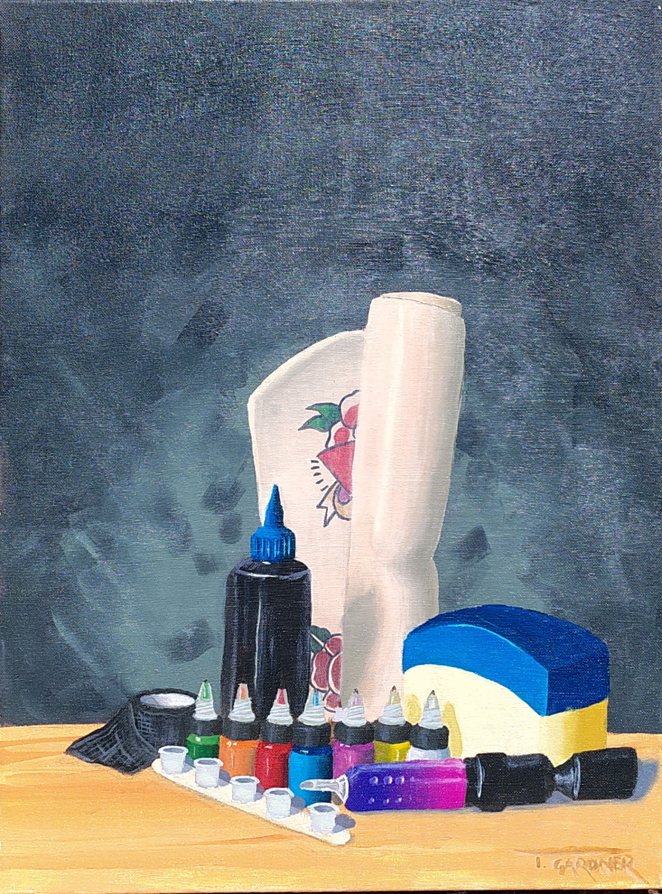 Tattoo Still Life