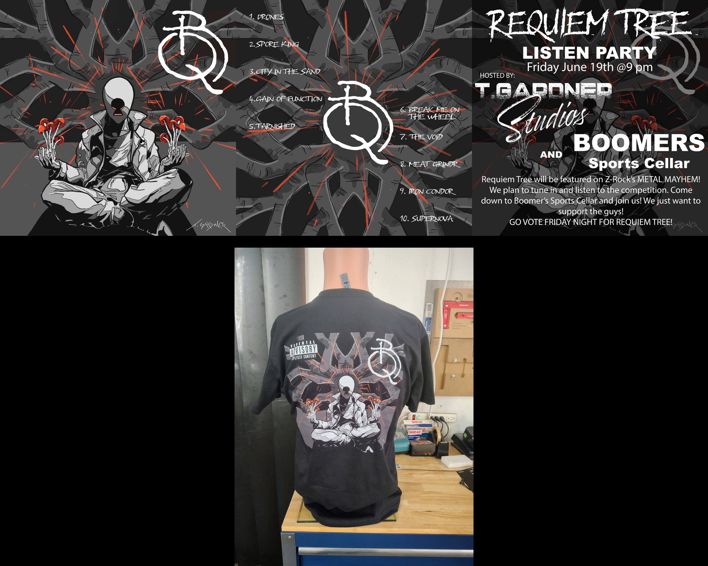 Complete Band Package