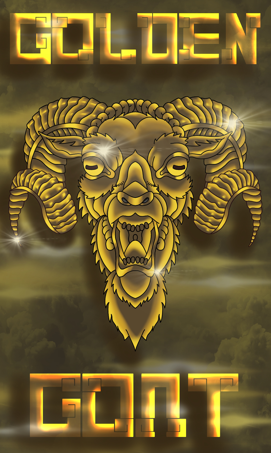 Golden Goat